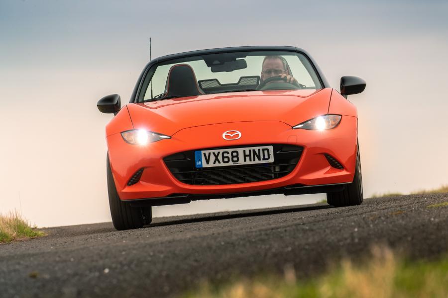  Mazda MX-5 30th Anniversary (ND) 2019 года  (WW) (фото 11 из 47)
